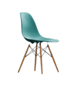 Eames plastic side chair - Image 3