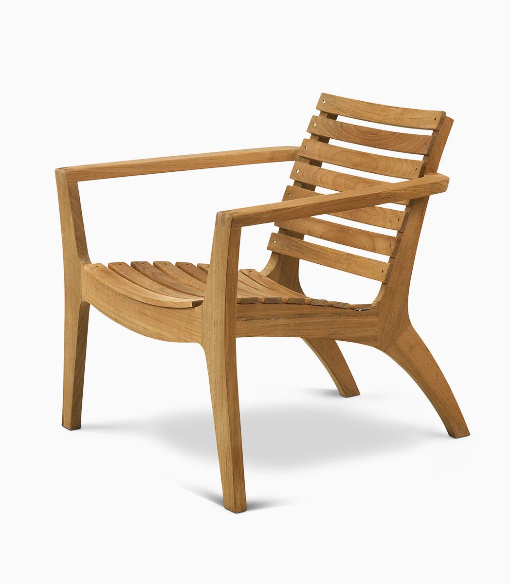 Classic wooden chair - Image 4
