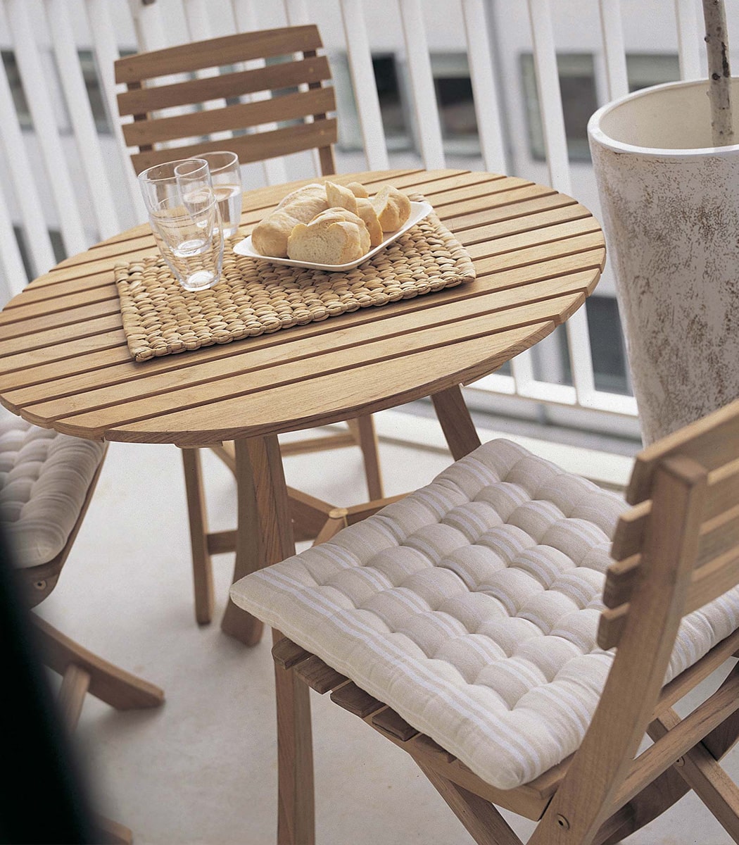 Classic wooden chair - Image 5