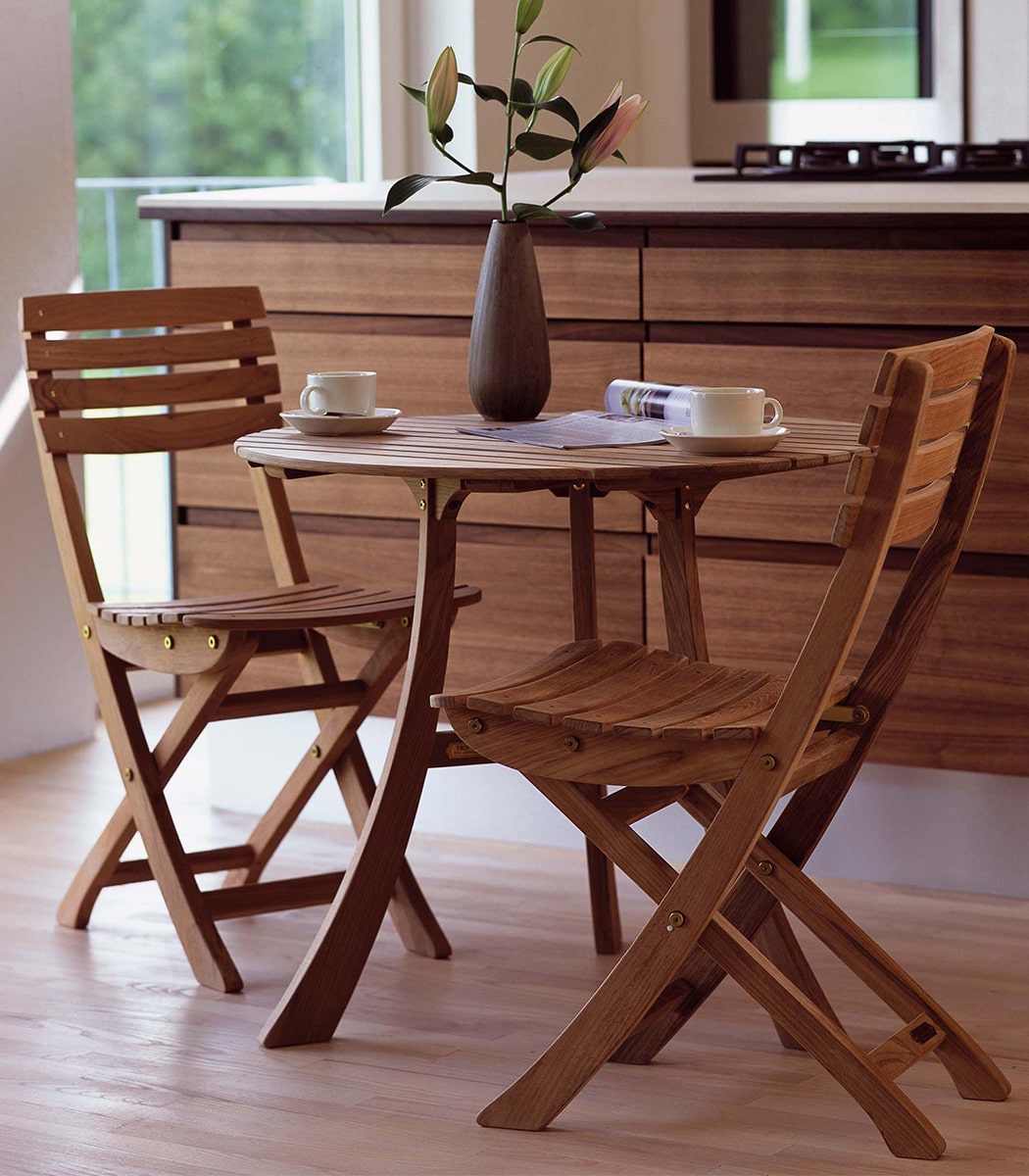 Classic wooden chair - Image 6